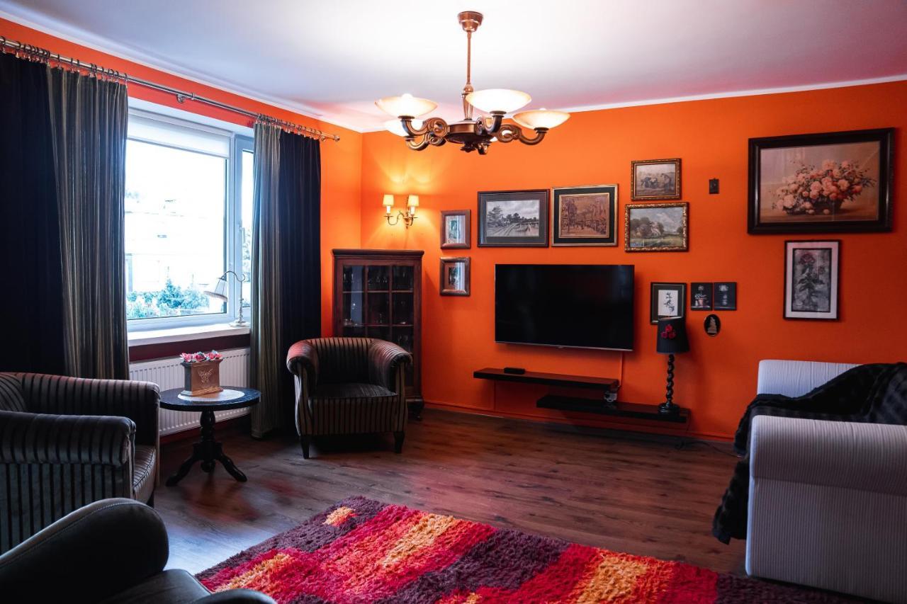 Apartament Z Widokiem Gdynia Exteriör bild